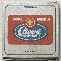 Citová investice-reedice 2012