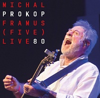 Live 80-2lp-140 gram vinyl
