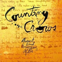 COUNTING CROWS /USA/ - August and everything after
