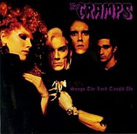 CRAMPS THE /USA/ - Songs the lord taught us