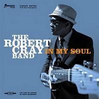 CRAY ROBERT BAND - In my soul-digipack