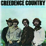 CREEDENCE CLEARWATER REVIVAL - Creedence country-compilation 1969-1972