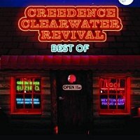 CREEDENCE CLEARWATER REVIVAL - The best of Creedence Clearwater Revival