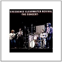 CREEDENCE CLEARWATER REVIVAL - The concert-remastered