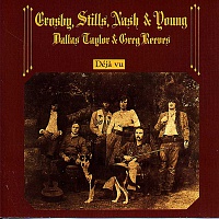 CROSBY,STILLS,NASH & YOUNG - Déja vu