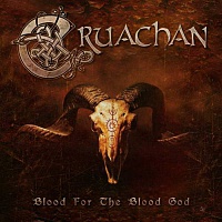 CRUACHAN /IRE/ - Blood for the black god