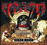 CULT THE - Best of rare cult