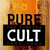 CULT THE - Pure cult:the singles 1984-1995:remastered