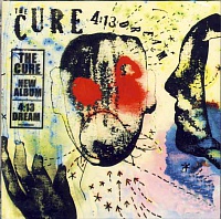 CURE - 4:13 dream (13th album)