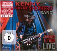 Straight to you-live-digipack-cd+dvd