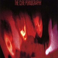 CURE - Pornography-2cd:deluxe edtion 2005