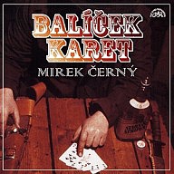 ČERNÝ MIREK - Balíček karet-multiplatinová edice