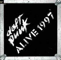 DAFT PUNK /FRA/ - Alive 1997-reedice 2001