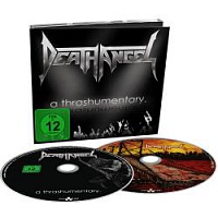 DEATH ANGEL - A trashumentary-live : dvd+cd
