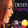 DEBBI /CZ/ - G2 acoustic stage-cd+dvd