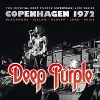 DEEP PURPLE - Copenhagen 1972-2cd-digipack:reedice 2013