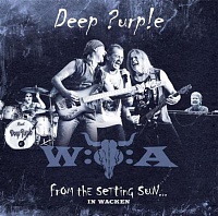 DEEP PURPLE - From the setting sun…(in wacken)-2cd