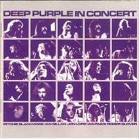In concert 1970-1972 : 2cd