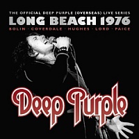 DEEP PURPLE - Long beach 1976-2cd:reedice 2016