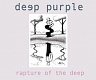 DEEP PURPLE - Rapture of the deep