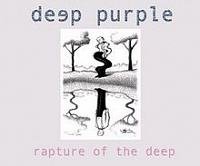DEEP PURPLE - Rapture of the deep