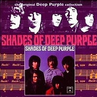 DEEP PURPLE - Shades of deep purple-remastered