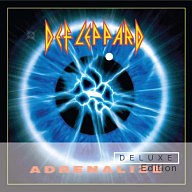 DEF LEPPARD - Adrenalize-2cd:deluxe edition 2009