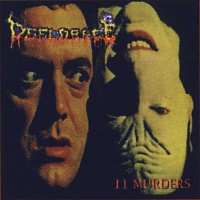DEFLORACE - 11 murders