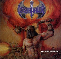 DEKAPITATOR /USA/ - We will destroy…you will obey!!!