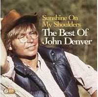 DENVER JOHN /USA/ - Sunshine on my shoulders-2cd:the best of john denver