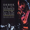 DEREK AND THE DOMINOS - Live at the fillmore-2cd