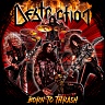Born to thrash (Live in Germany)-digipack