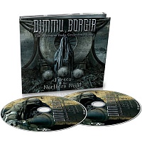 DIMMU BORGIR /NOR/ - Forces of the northern night-2cd : Live-digipack