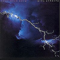 DIRE STRAITS - Love over gold-remastered