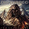 DISTURBED /USA/ - Immortalized