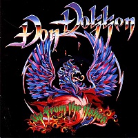 DOKKEN DON - Up from the ashes