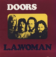 DOORS THE - L.a.woman-40th anniversary 2012