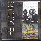 DOORS THE - Other voices/Full circle-2cd:reedice 2015