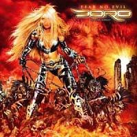 DORO - Fear no evil