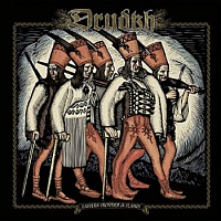 DRUDKH - Eastern frontier in flames-compilation:digipack