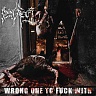 DYING FETUS /USA/ - Wrong one to fuck with