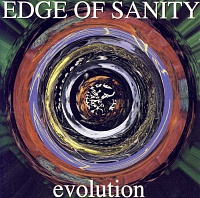 EDGE OF SANITY - Evolution-2cd:compilations