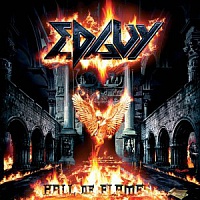 EDGUY - Hall of flames-best of:2cd