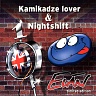 Kamikadze lover & Nightshift-2cd