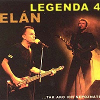 ELÁN - Legenda 4…tak,ako ich nepoznáte
