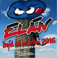 ELÁN - Živých nás nedostanú-2cd:extended edition 2016