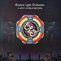 ELECTRIC LIGHT ORCHESTRA - A new world record-remastered 2006