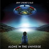 ELECTRIC LIGHT ORCHESTRA - Alone in the universe-digipack-deluxe edition
