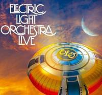 ELECTRIC LIGHT ORCHESTRA - Live-digipack