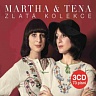 ELEFTERIADU MARTHA A TENA - Zlatá kolekce-3cd:the best of